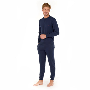 402596 Sport Lounge Crew Neck Sweat-Shirt - 00RA Navy